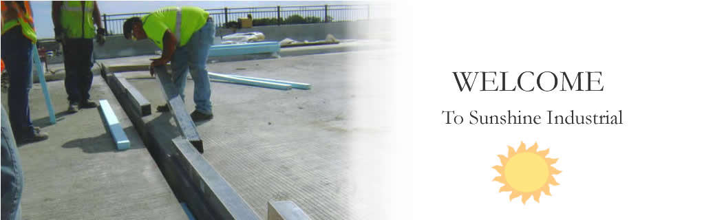 Welcome to Sunshine Industrial, Inc.